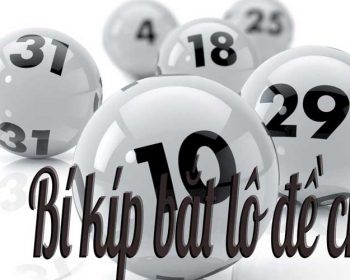 Bí kíp bắt lô đề