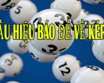 Nhận dạng dấu hiệu lô kép